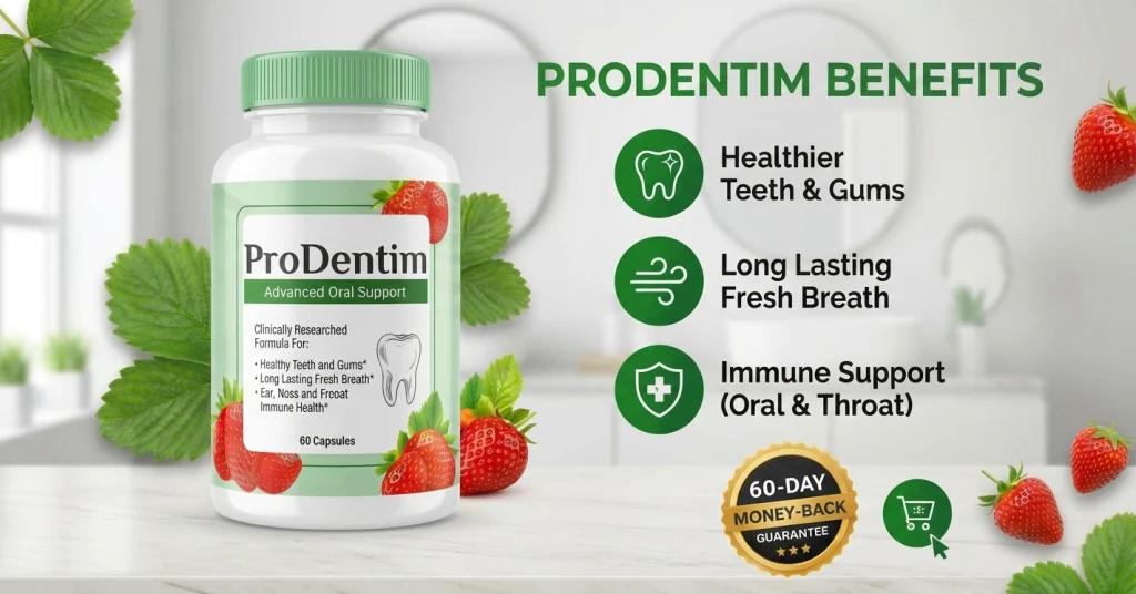 Chewable oral probiotic supplement for daily dental care